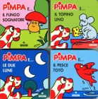 Pimpa - MINI CUBETTI 2